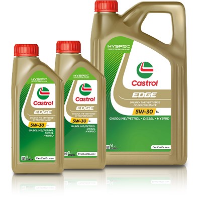 Castrol 7 L EDGE 5W-30 LL [Hersteller-Nr. 15669E] von Castrol