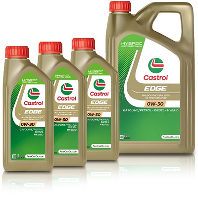 Castrol 8 L EDGE 0W-30 [Hersteller-Nr. 1533DD] von Castrol