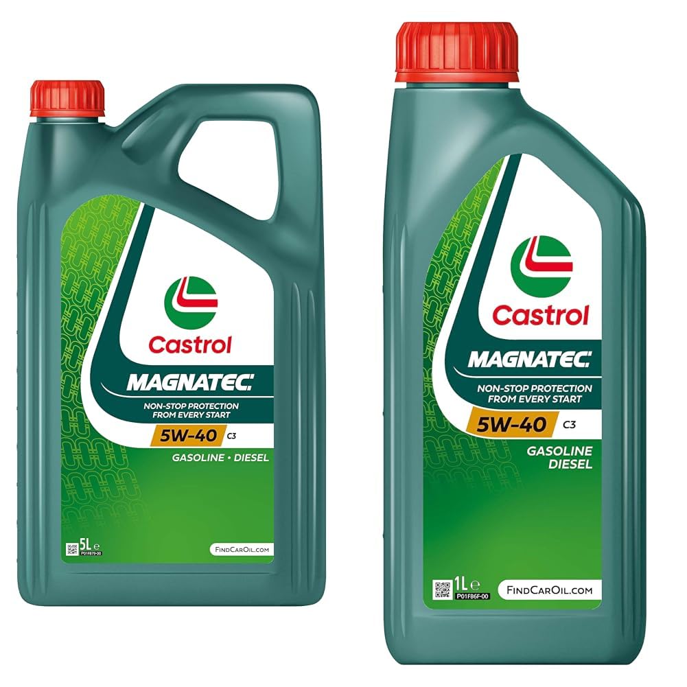 Castrol MAGNATEC 5W-40 C3, 1 Liter von Castrol