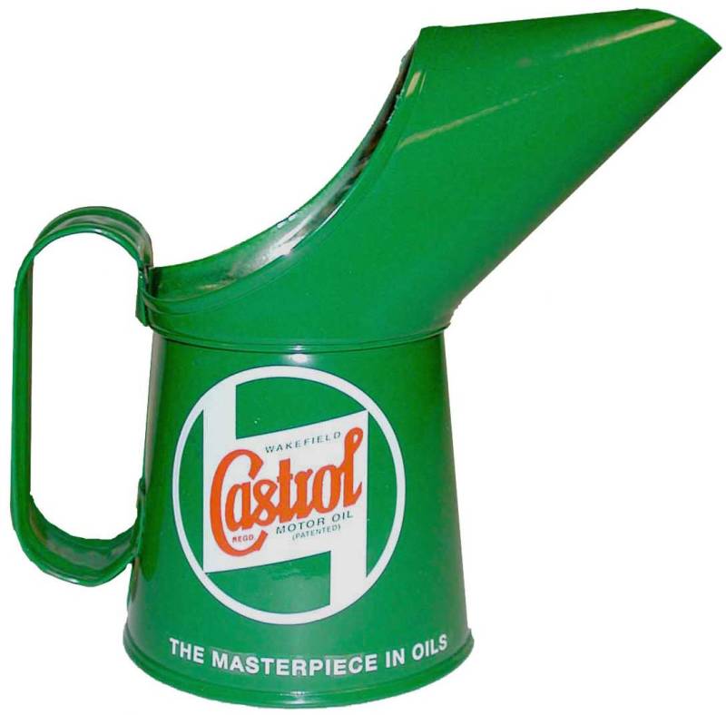Castrol Bundle J100 Gießkanne, Grün, 1/2 pt von Castrol Bundle