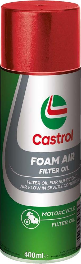 Castrol Castrol Luftfilteröl - 400Ml von Castrol