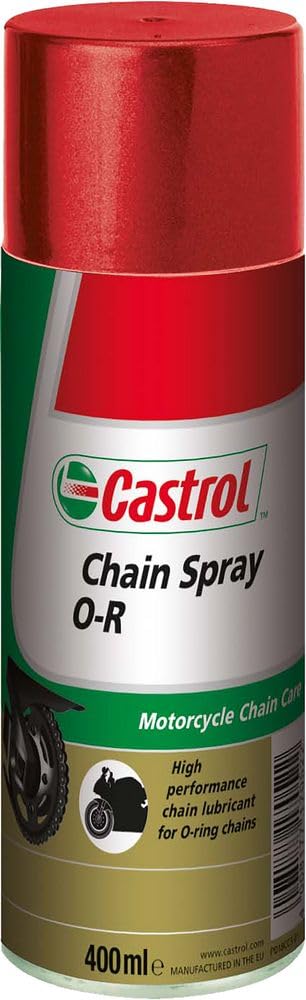 Castrol Chain Spray O-R Kettenspray, 400 ML von Castrol