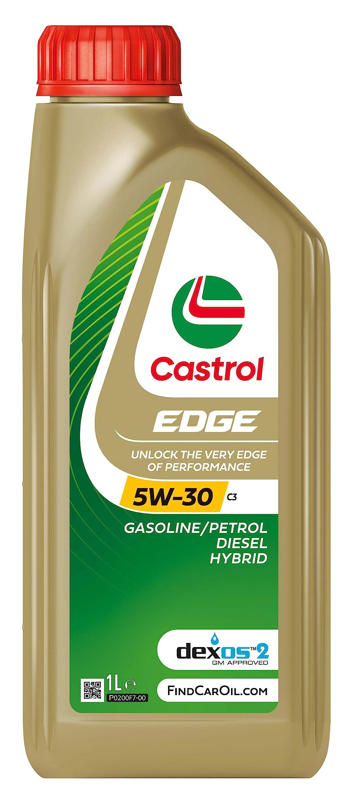 Castrol EDGE 5W-30 C3 Motoröl, 1L von Castrol