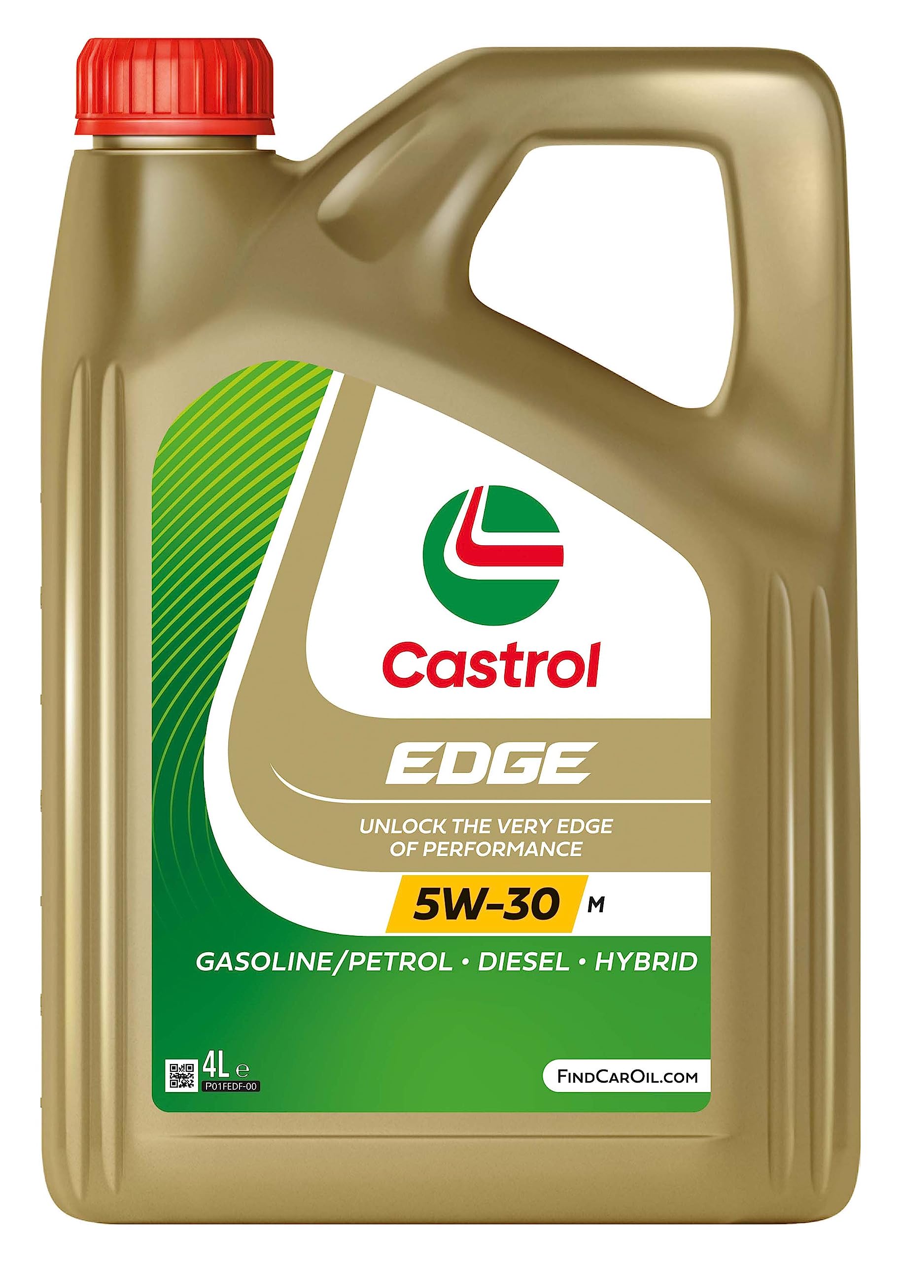 Castrol EDGE 5W-30 M Motoröl, 4L von Castrol
