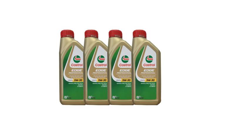 Castrol 0064/4 Motoröl von Castrol