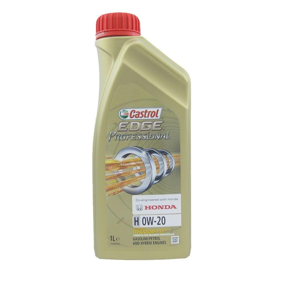 Castrol EDGE Prof H 0W-20, 1L L H 4A Castrol EDGE Prof H 0W-20, 1L L H 4A von Castrol