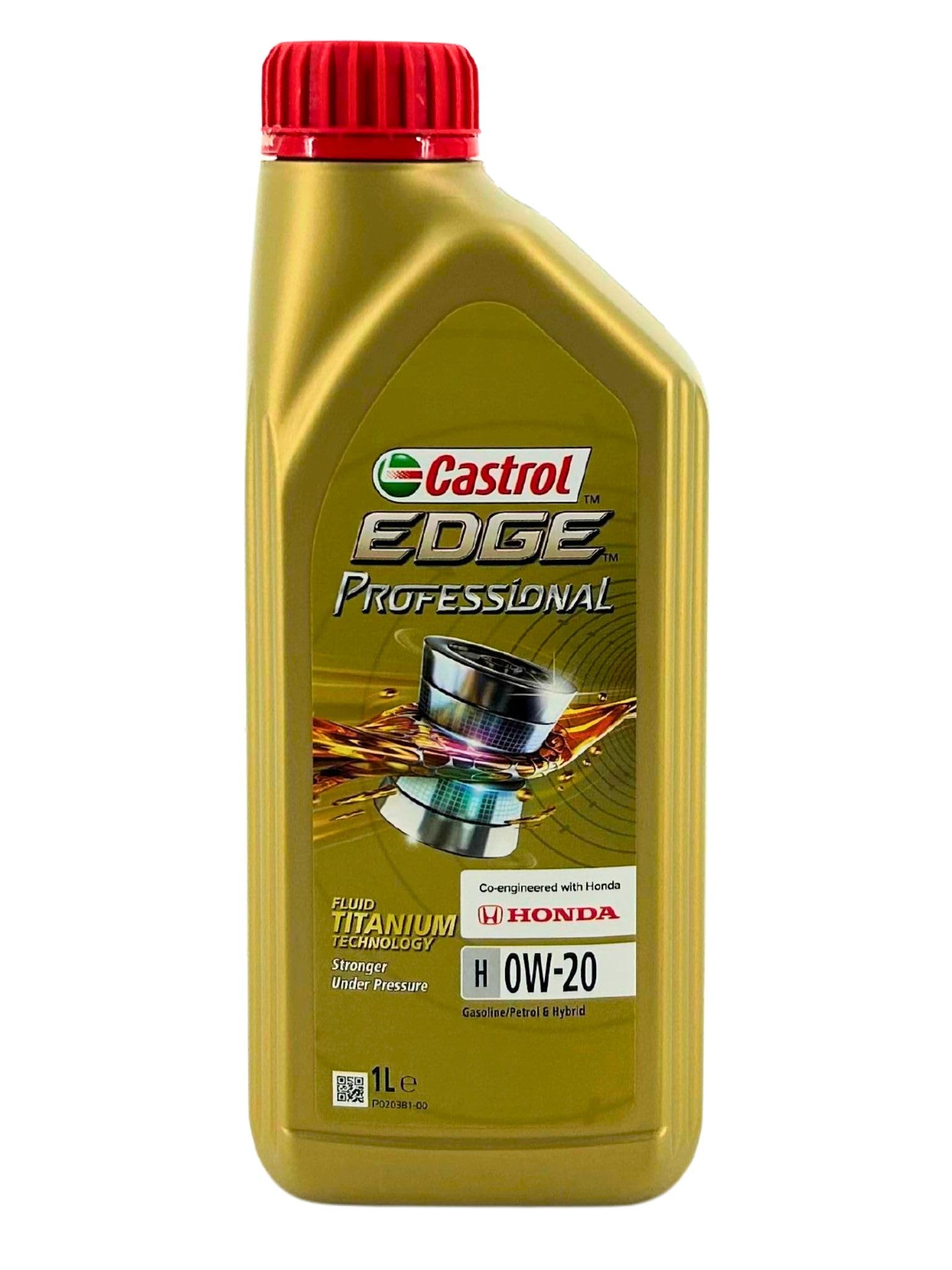 Castrol EDGE Prof H 5W-30, 1L L H 4A von Castrol