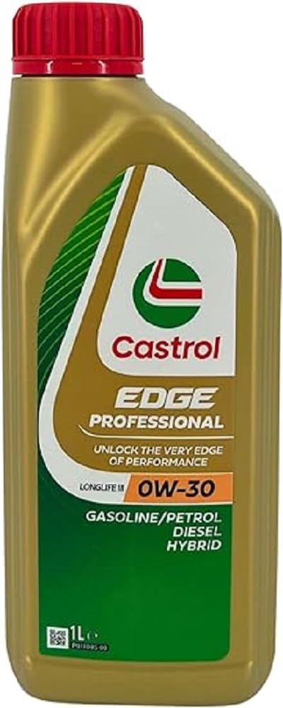 Castrol EDGE Prof LL III 0W-30, 1L L H 1F von Castrol