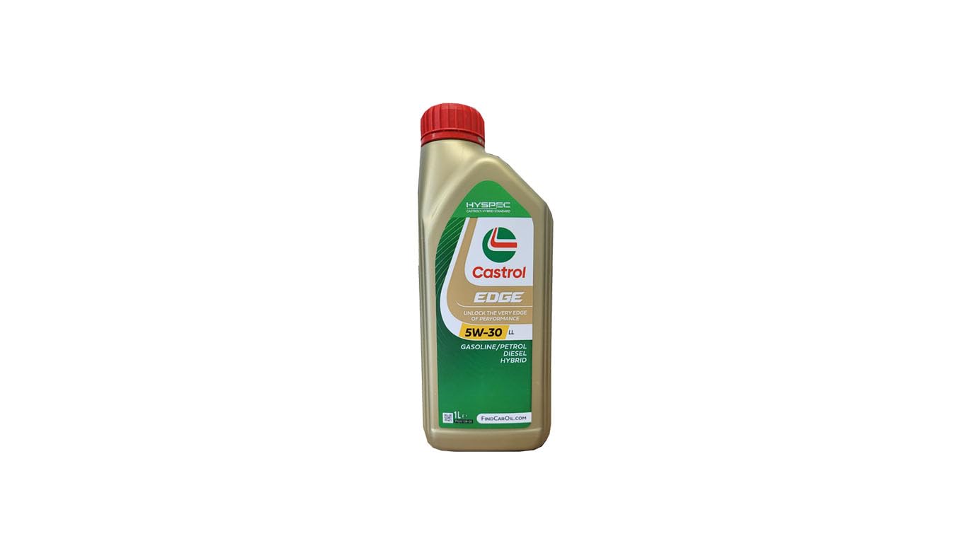Castrol EDGE Prof LL III 5W-30, 1L H 1F Castrol EDGE Prof LL III 5W-30, 1L H 1F von Castrol