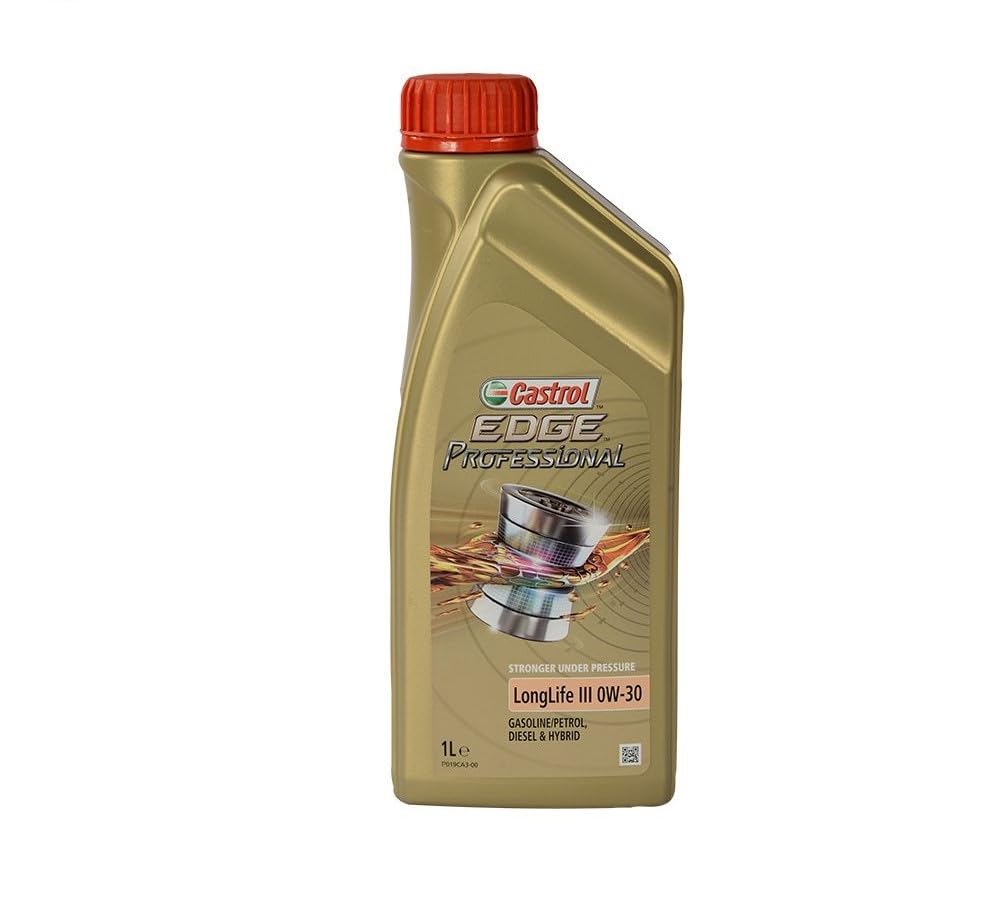 Castrol Edge Professional Longlife III 0W-30 1 Liter von Castrol