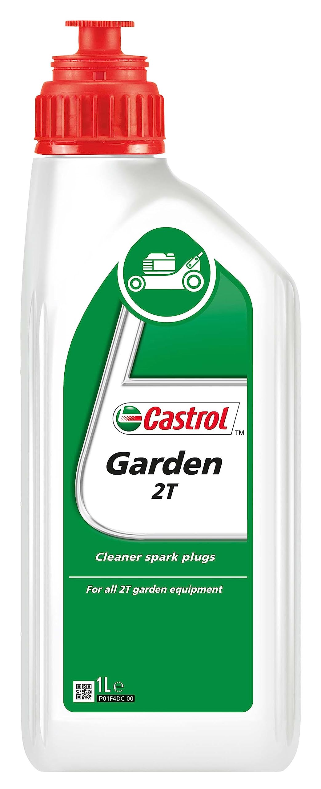 Castrol GARDEN 2T 2-Takt Motoröl, 1L von Castrol