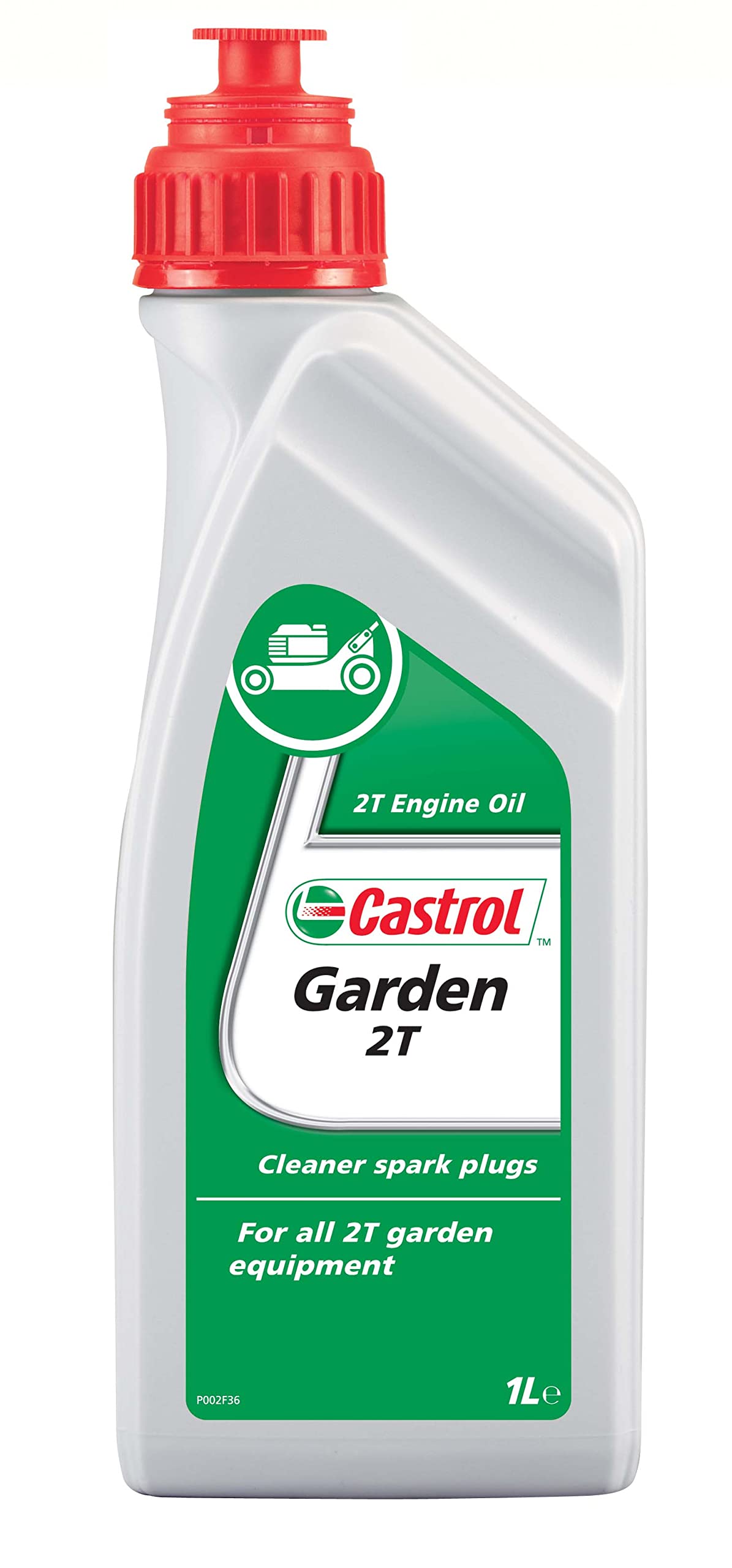 Castrol Garden 2T - 1L Flasche von Castrol