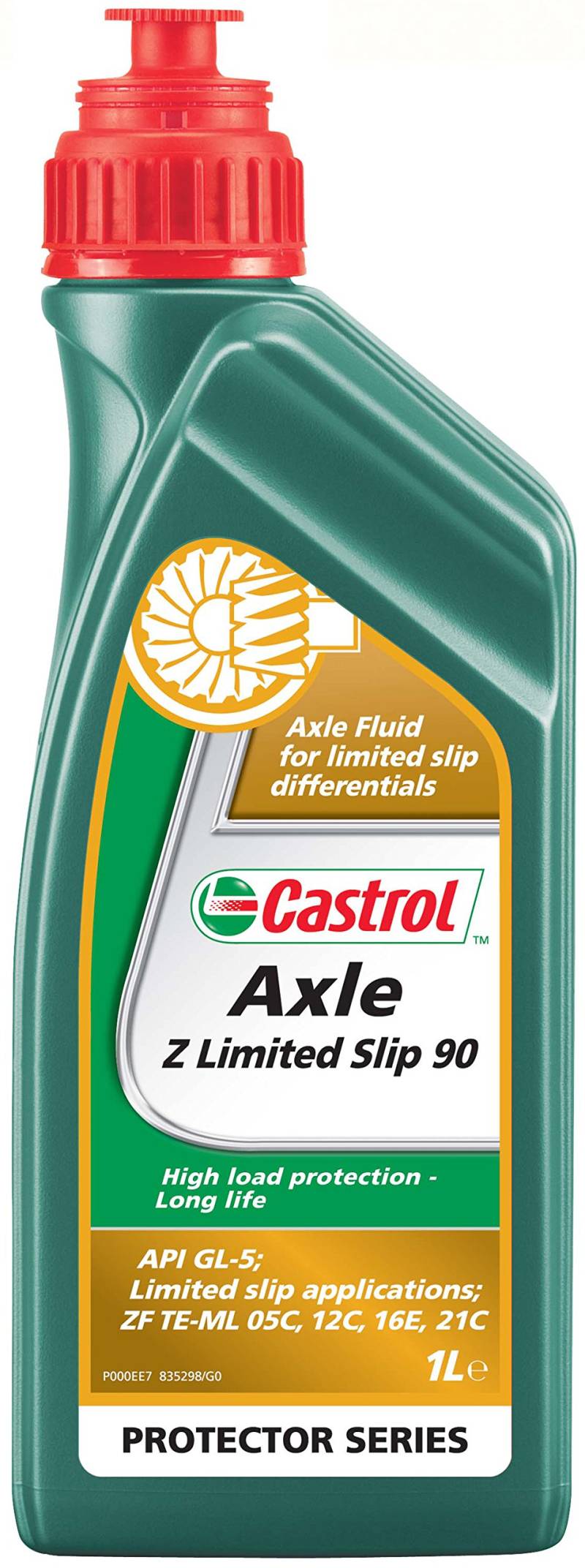 CASTROL 154B82 Antriebselemente von CASTROL