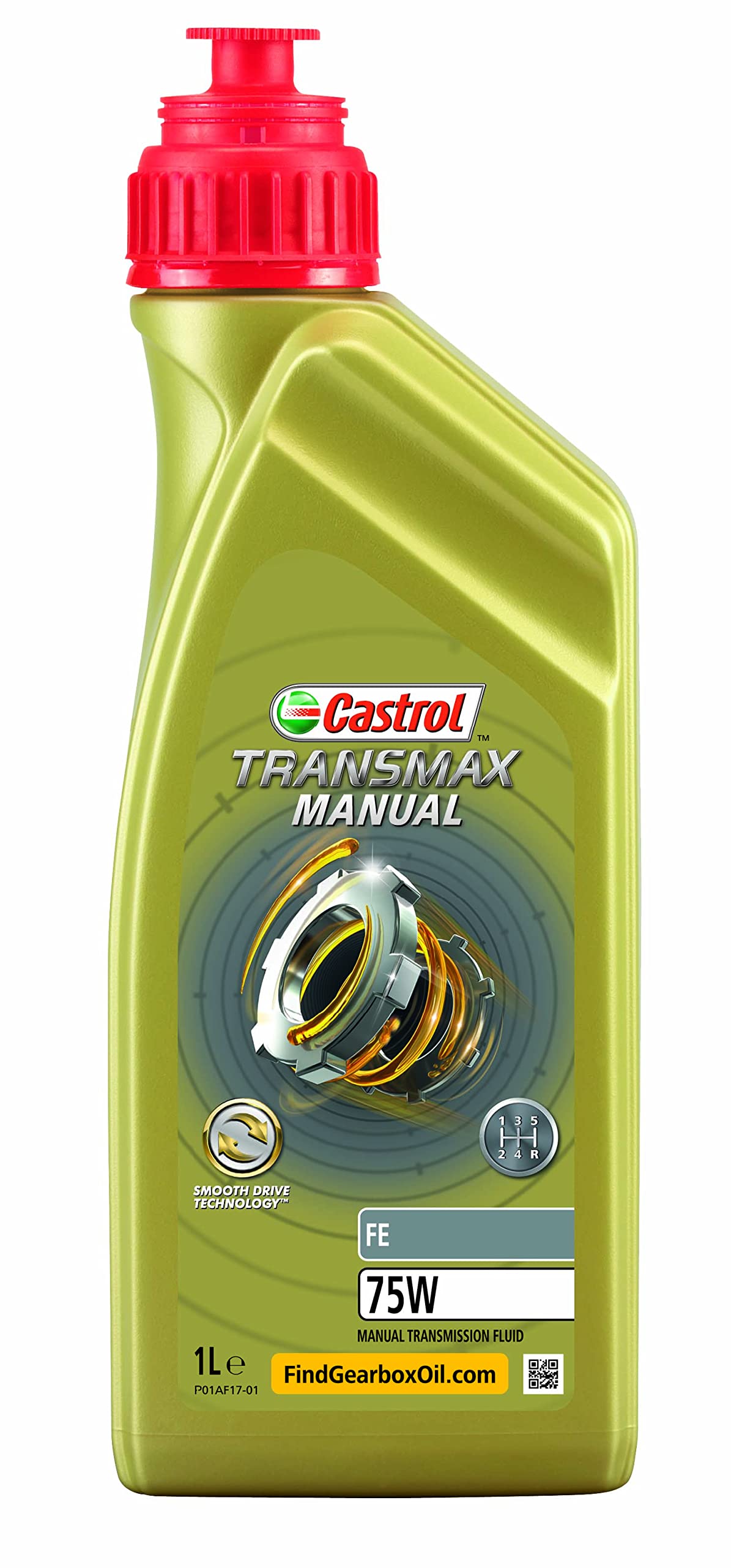 Castrol TRANSMAX Manual FE 75W, 1 Liter von Castrol