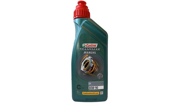 Castrol TRANSMAX Manual EP 80W-90, 1 Liter von Castrol