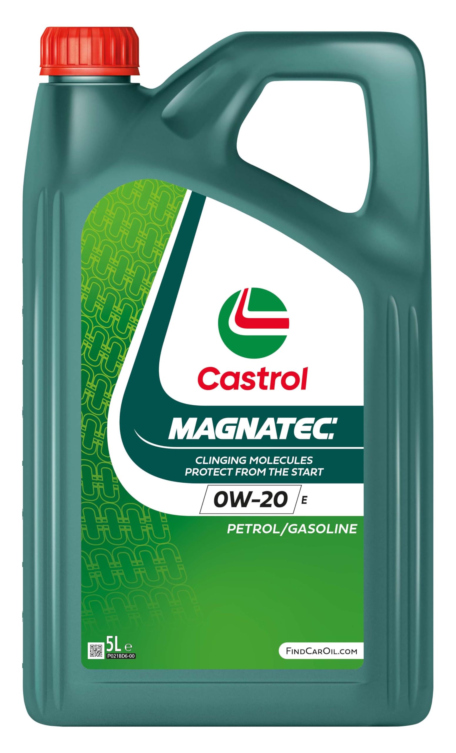 Castrol MAGNATEC 0W-20 E Motoröl, 5L Castrol MAGNATEC 0W-20 E Motoröl, 5L von Castrol