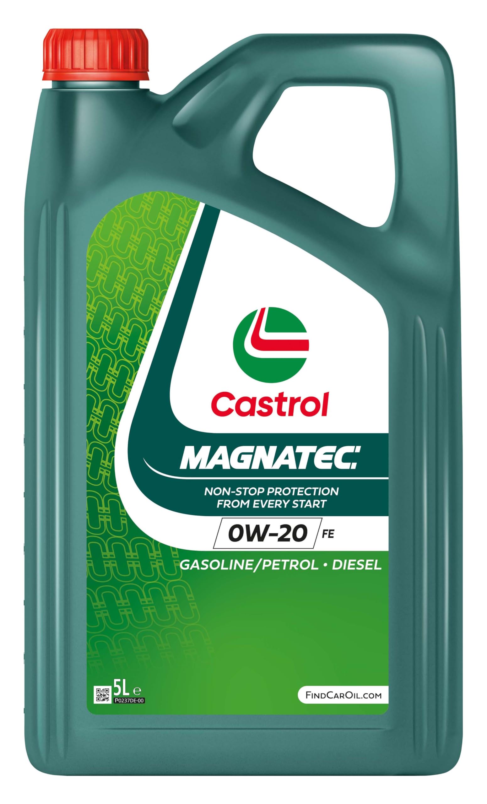 Castrol MAGNATEC 0W-20 FE Motoröl, 5L Castrol MAGNATEC 0W-20 FE Motoröl, 5L von Castrol