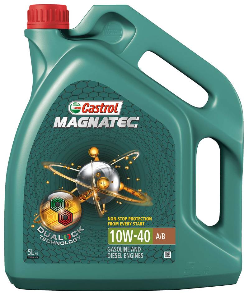 Castrol MAGNATEC 10W-40 A/B, 5 Liter von Castrol