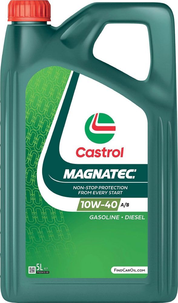 Castrol MAGNATEC 10W-40 A3/B4, 5 Liter von Castrol