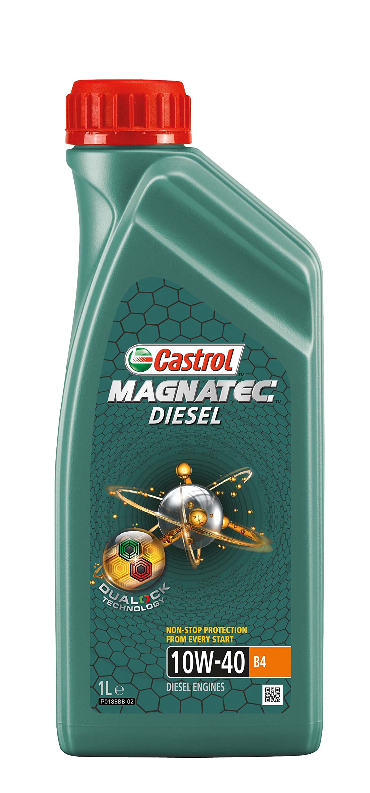 Castrol MAGNATEC DIESEL 10W-40 B4, 1 Liter von Castrol