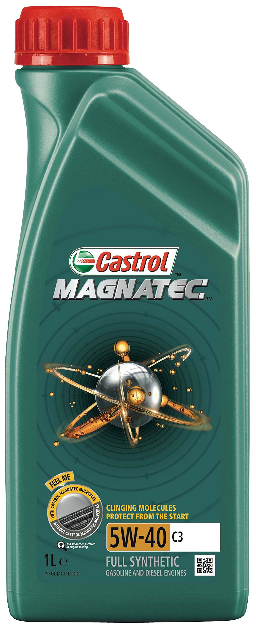 Castrol MAGNATEC 5W-40 C3 Engine Oil Engine Oil 1L von Castrol