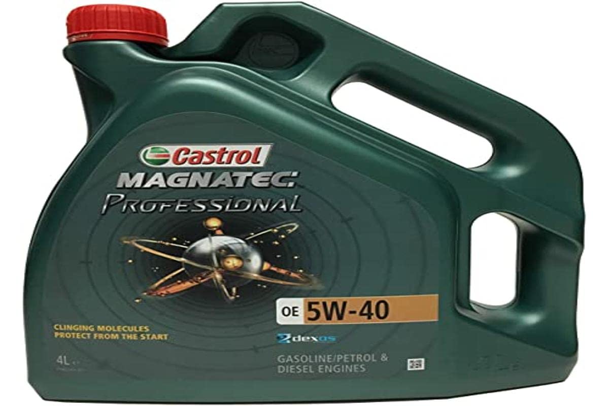 Castrol Magnatec Professional OE 5W-40 4 L von Castrol