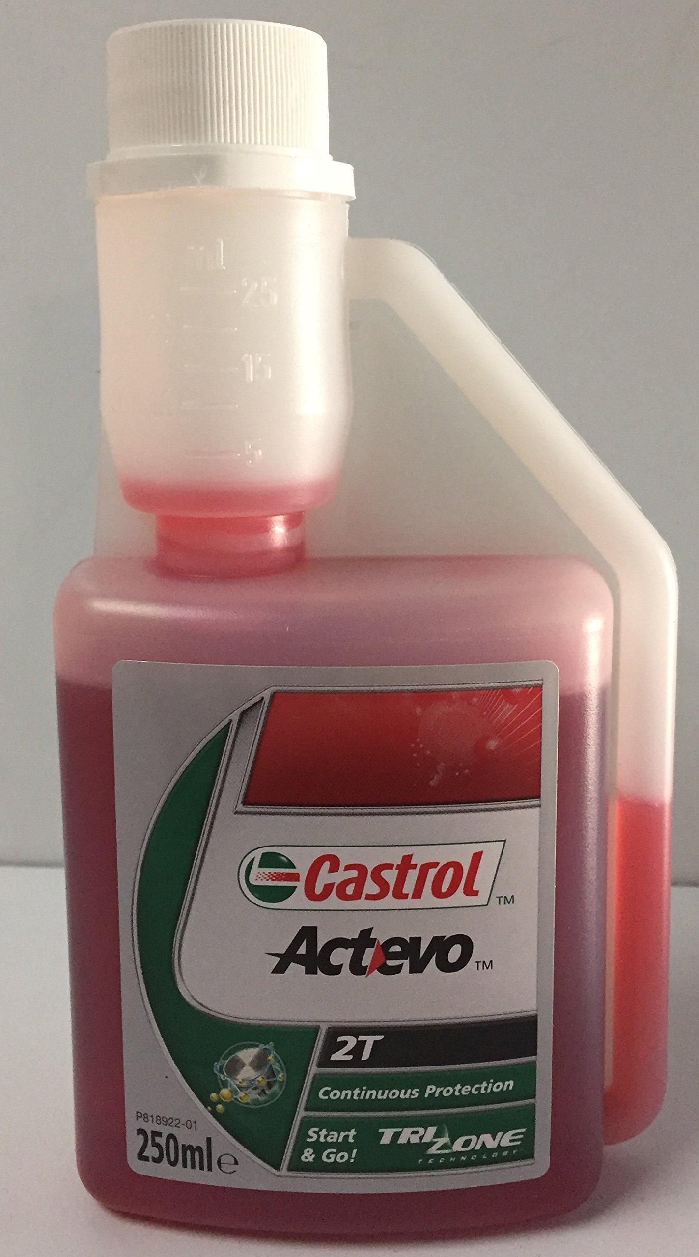 Castrol Motorenöle Act EVO 2T - 250mL Flasche von Castrol