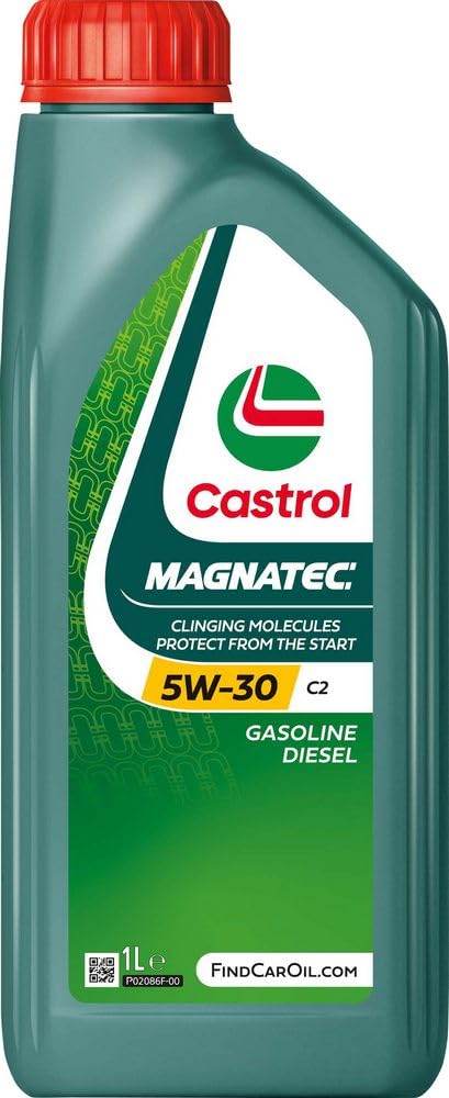 Castrol Motoröl 159BA7 Magnatec Stop-Start 5W-30 C2 1-Liter von Castrol