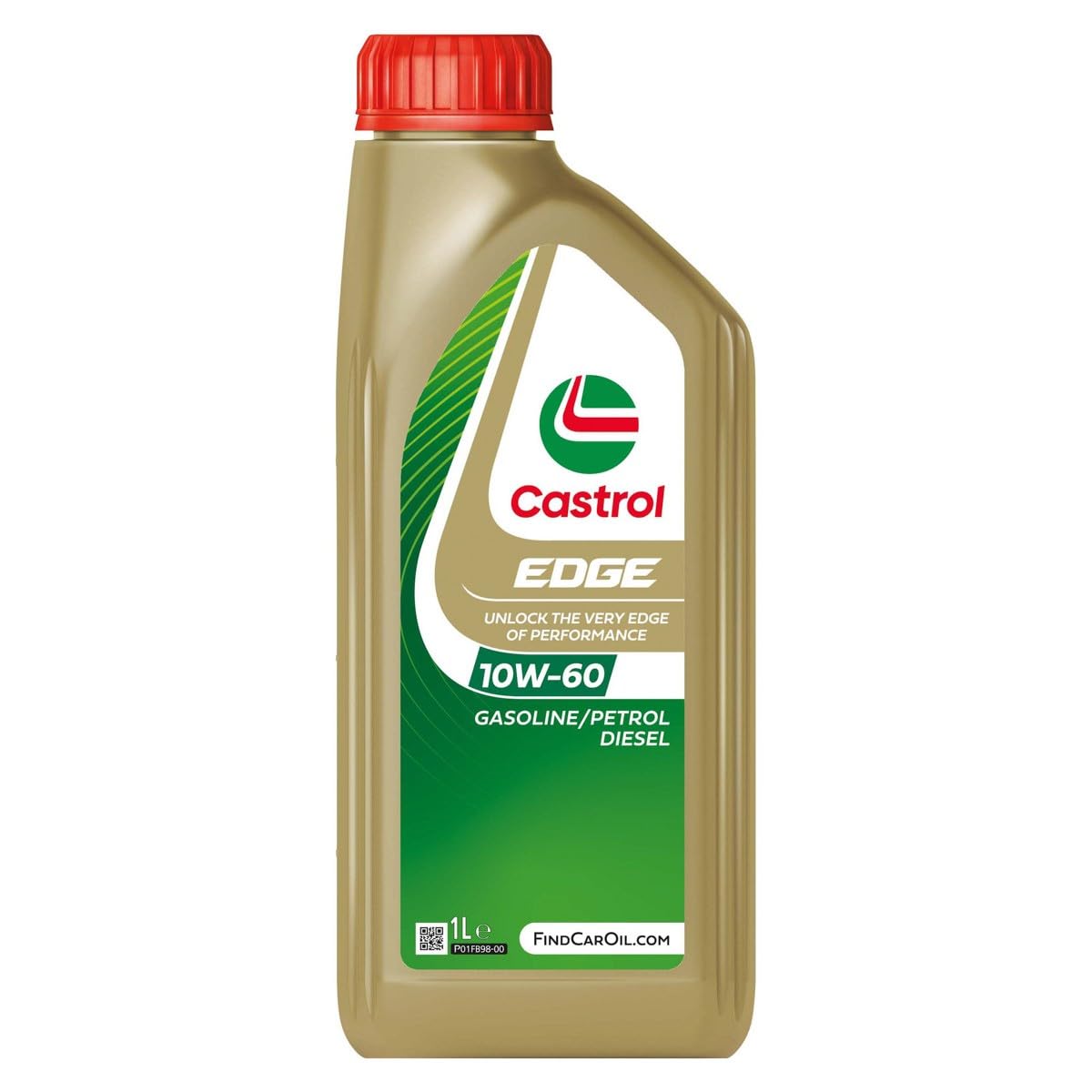 Castrol Motoröl Edge Titanium 10W-60 Motorenöl Motor Engine Oil 159Fff 1L Castrol Motoröl Edge Titanium 10W-60 Motorenöl Motor Engine Oil 159Fff 1L von Castrol