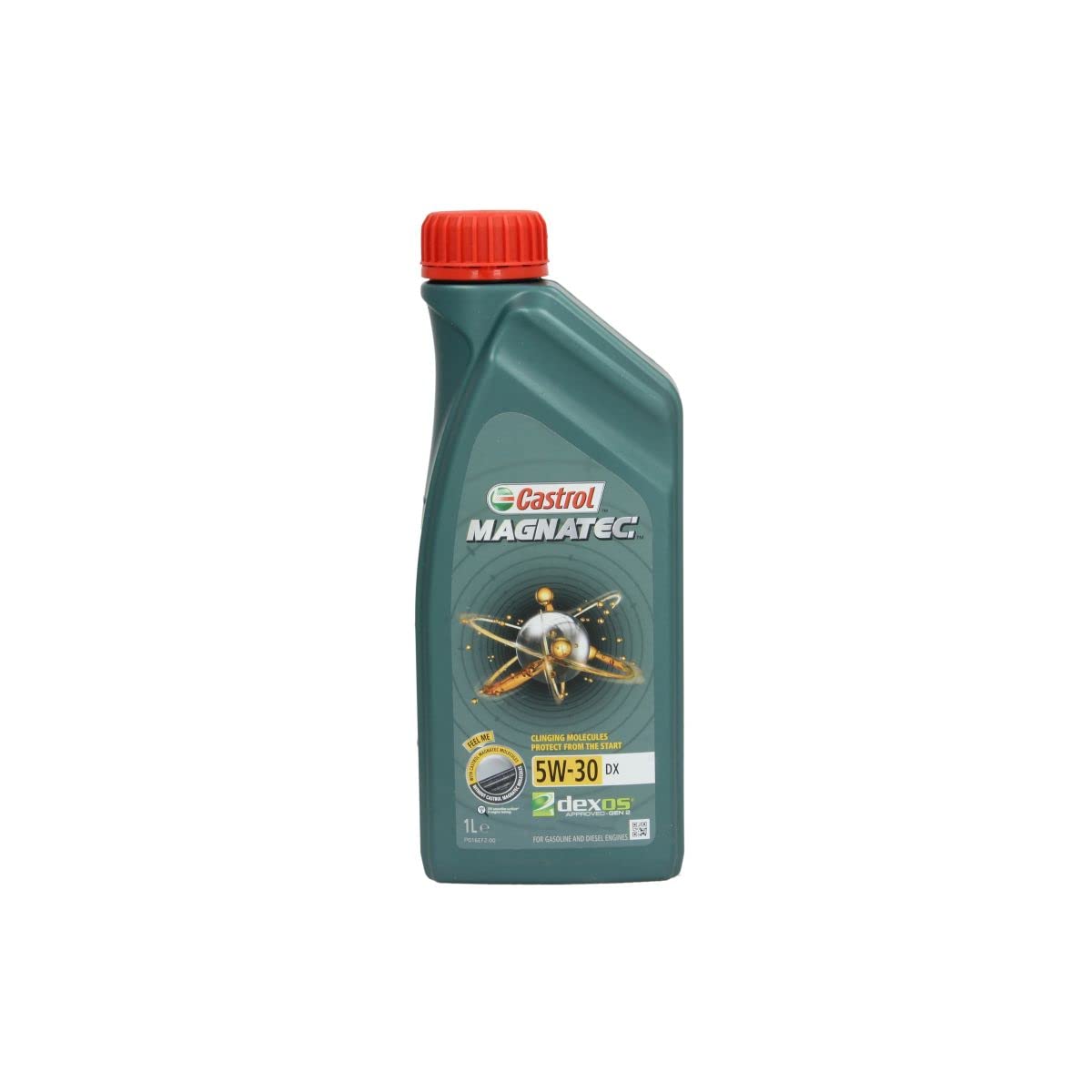 Castrol Motoröl Magnatec 5W-30 Dx Motorenöl Motor Engine Oil 15C322 1L von Castrol