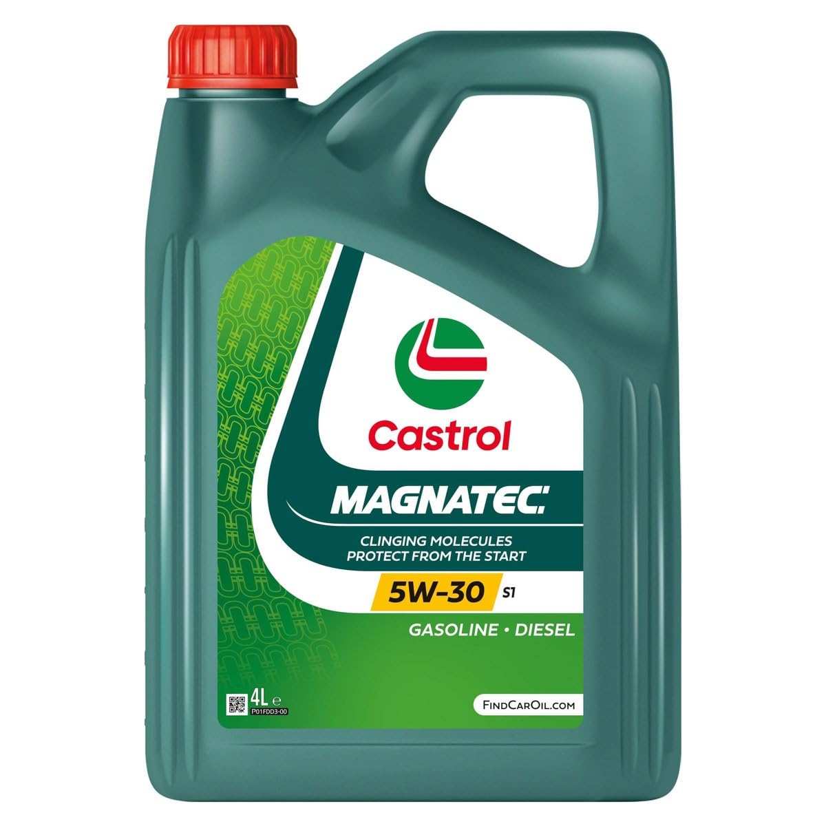 Castrol Motoröl Magnatec Stop-Start 5W-30 S1 Motorenöl Motor Oil 15C2B8 4L Castrol Motoröl Magnatec Stop-Start 5W-30 S1 Motorenöl Motor Oil 15C2B8 4L von Castrol