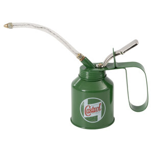 Castrol Nostalgie-Ölkanne 0,2 L 200 ml von Castrol