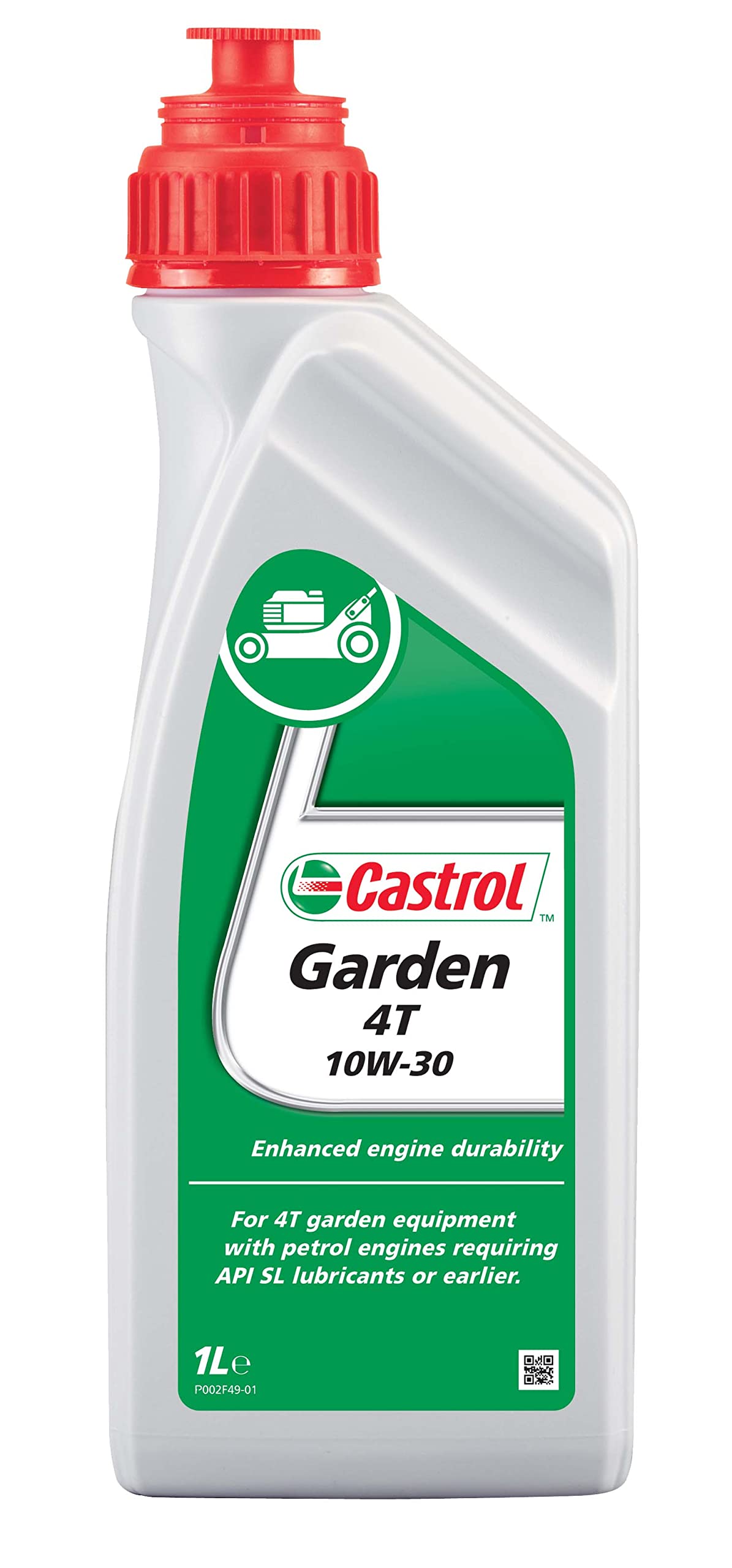 Castrol GARDEN 4T 10W-30, 1 Liter von Castrol