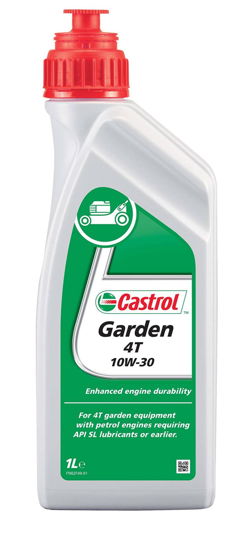 Castrol GARDEN 4T 10W-30, 1 Liter von Castrol