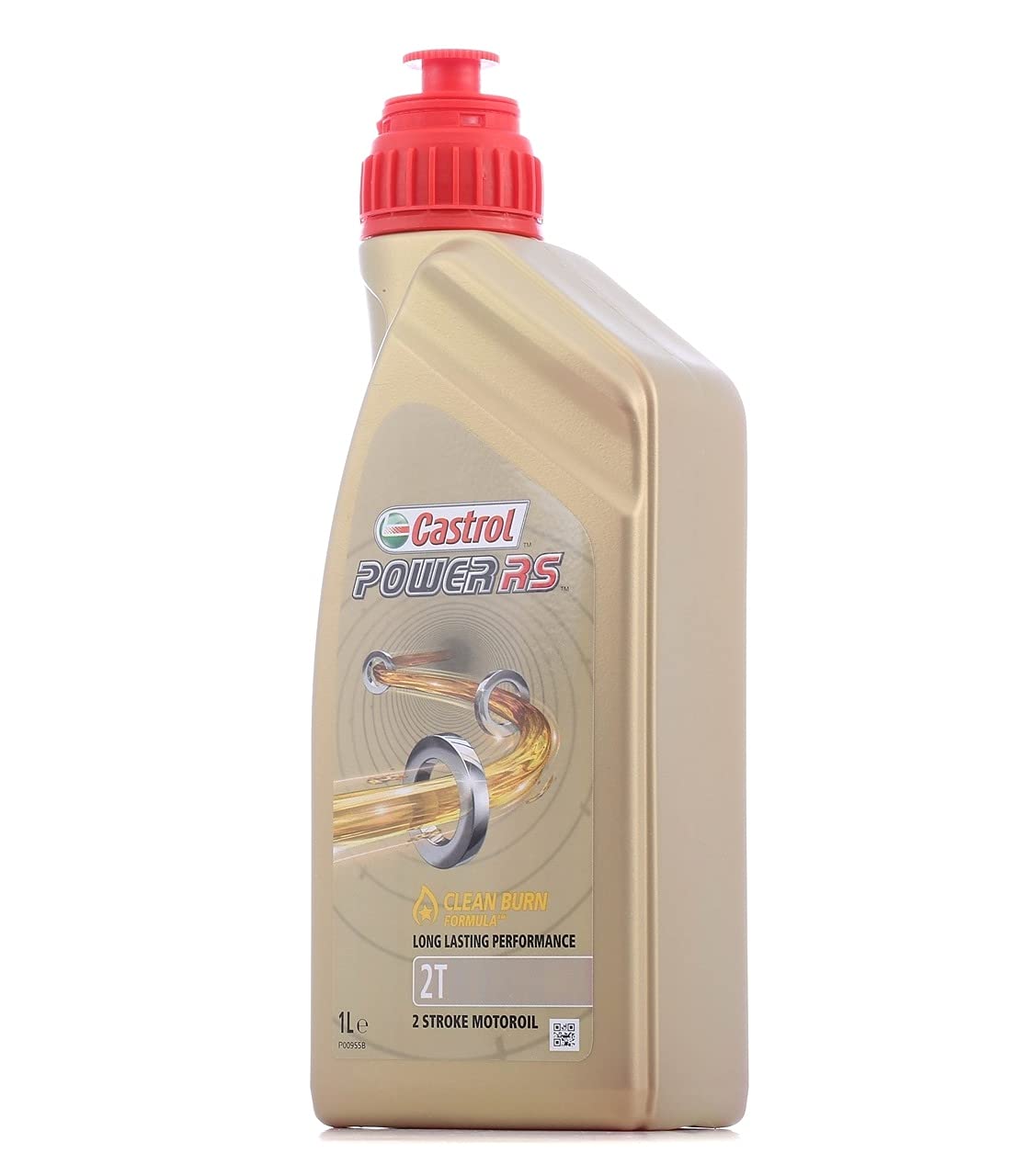 Castrol POWER 1 Racing 2T Motorradöl 1 Liter Castrol POWER 1 Racing 2T Motorradöl 1 Liter von Castrol