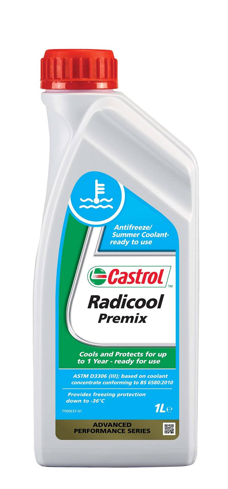 Castrol RADICOOL PREMIX, 1 Liter von Castrol