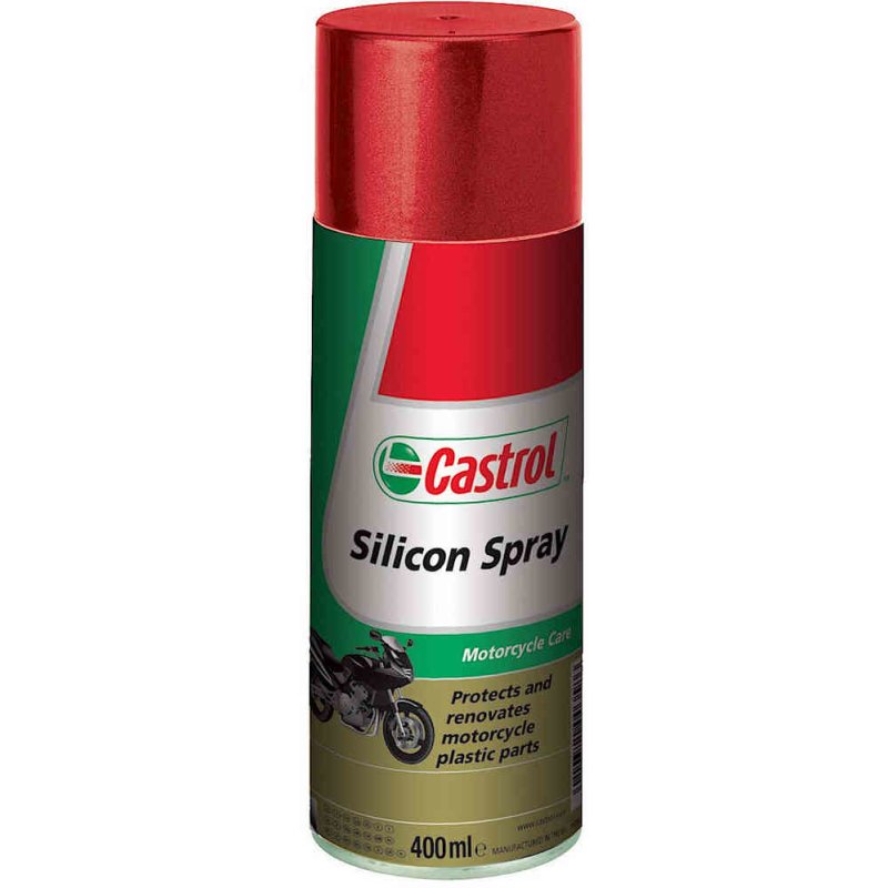 Castrol Silicon Spray 300 ml von Castrol
