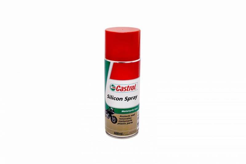 Castrol Silicon Spray 400ml (2207423) von Castrol