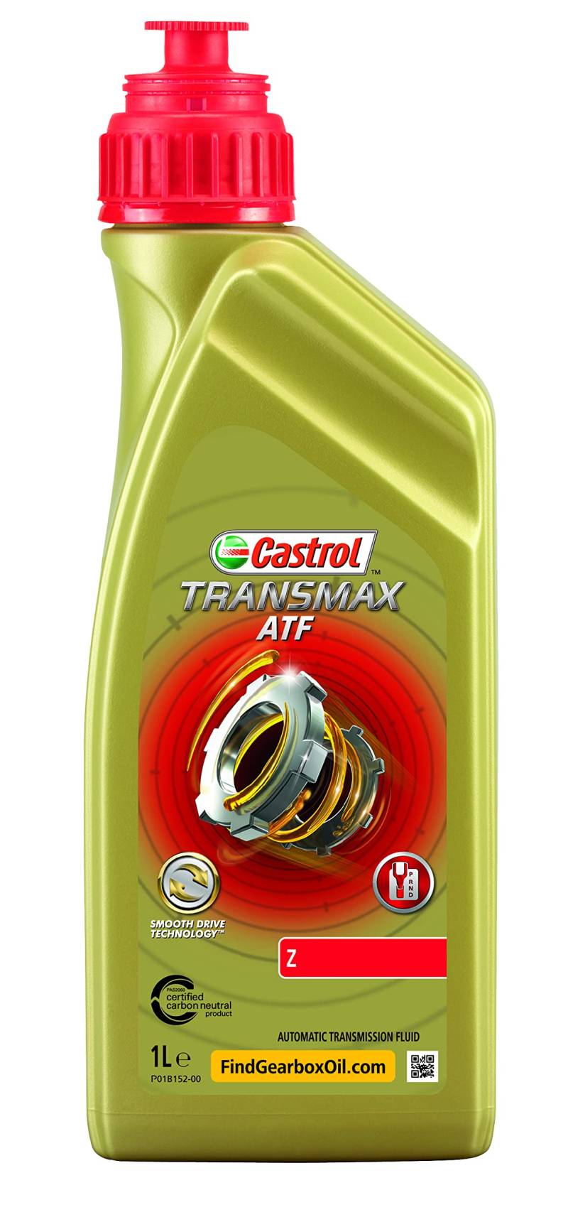 Castrol TRANSMAX ATF Z, 1 Liter von Castrol