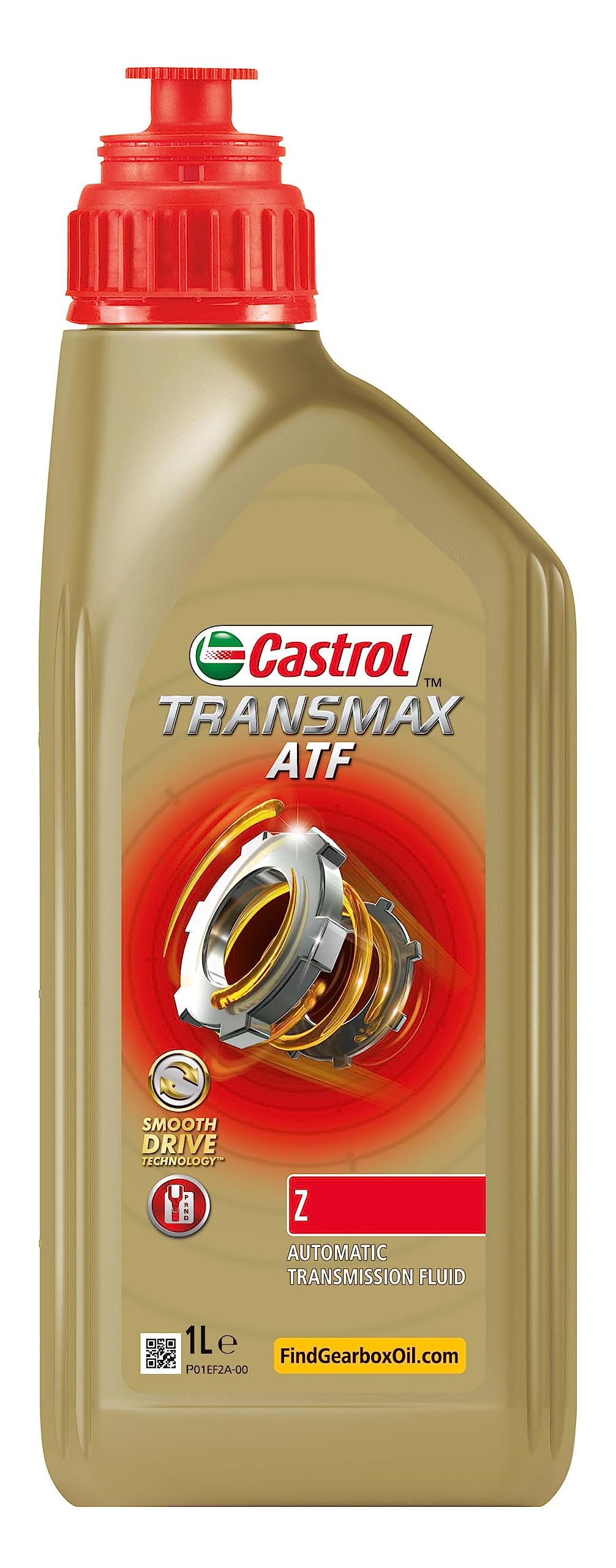Castrol TRANSMAX ATF Z Getriebeöl, 1L Castrol TRANSMAX ATF Z Getriebeöl, 1L von Castrol