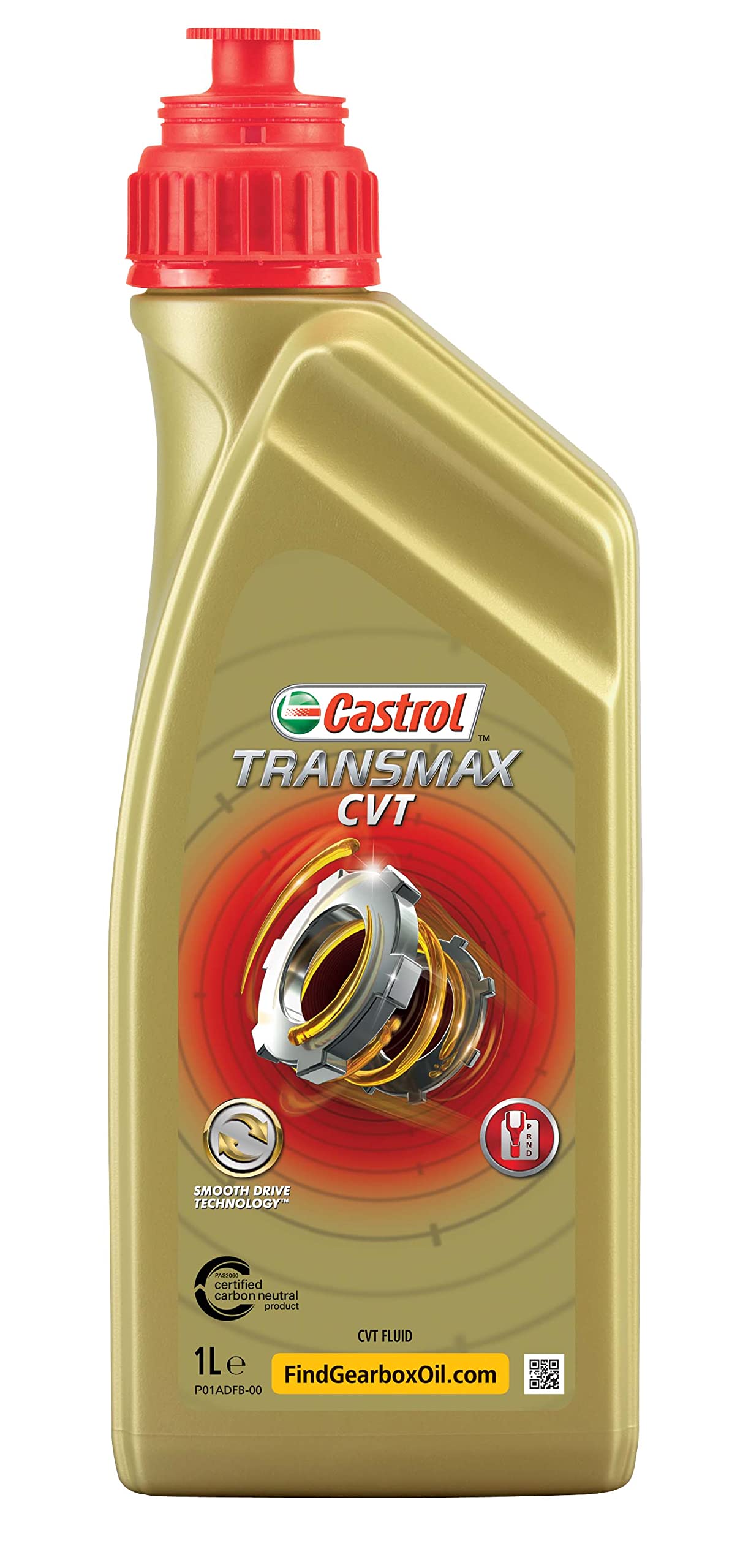 Castrol TRANSMAX CVT, 1 Liter von Castrol