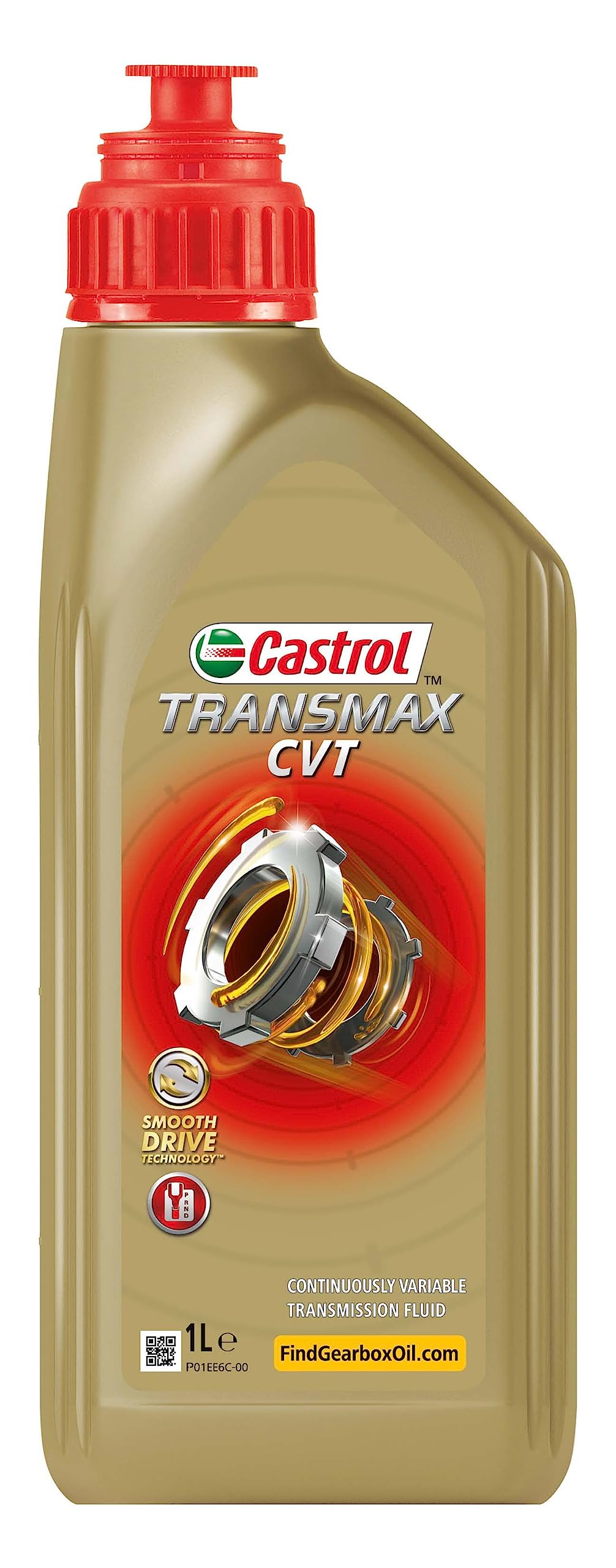Castrol TRANSMAX CVT Getriebeöl, 1L von Castrol