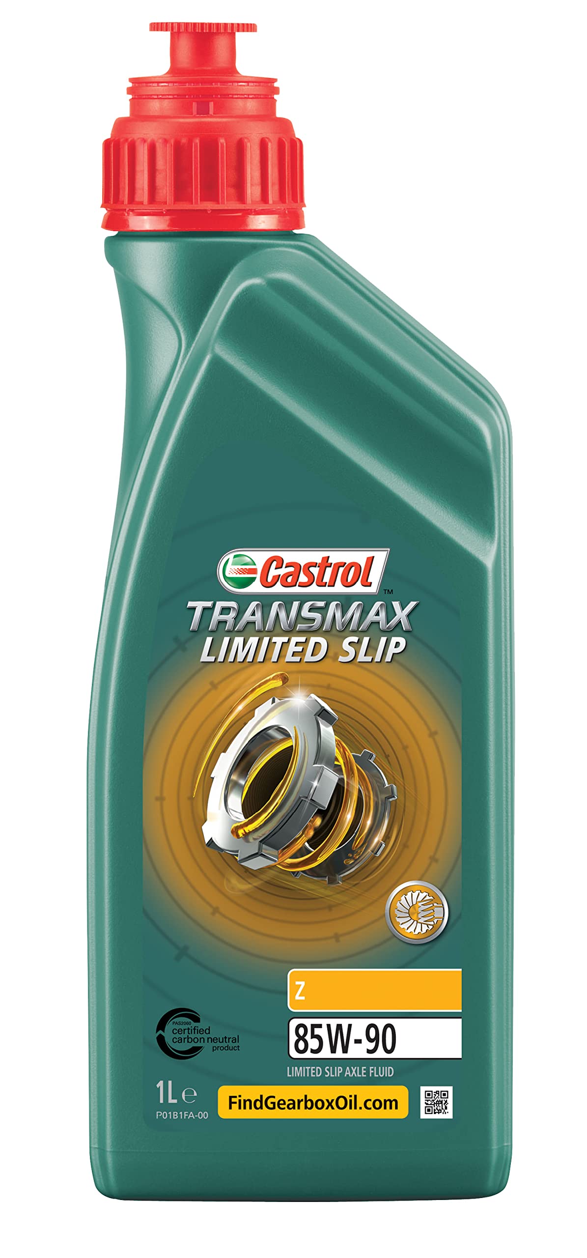 Castrol TRANSMAX Limited Slip Z 85W-90, 1 Liter von Castrol