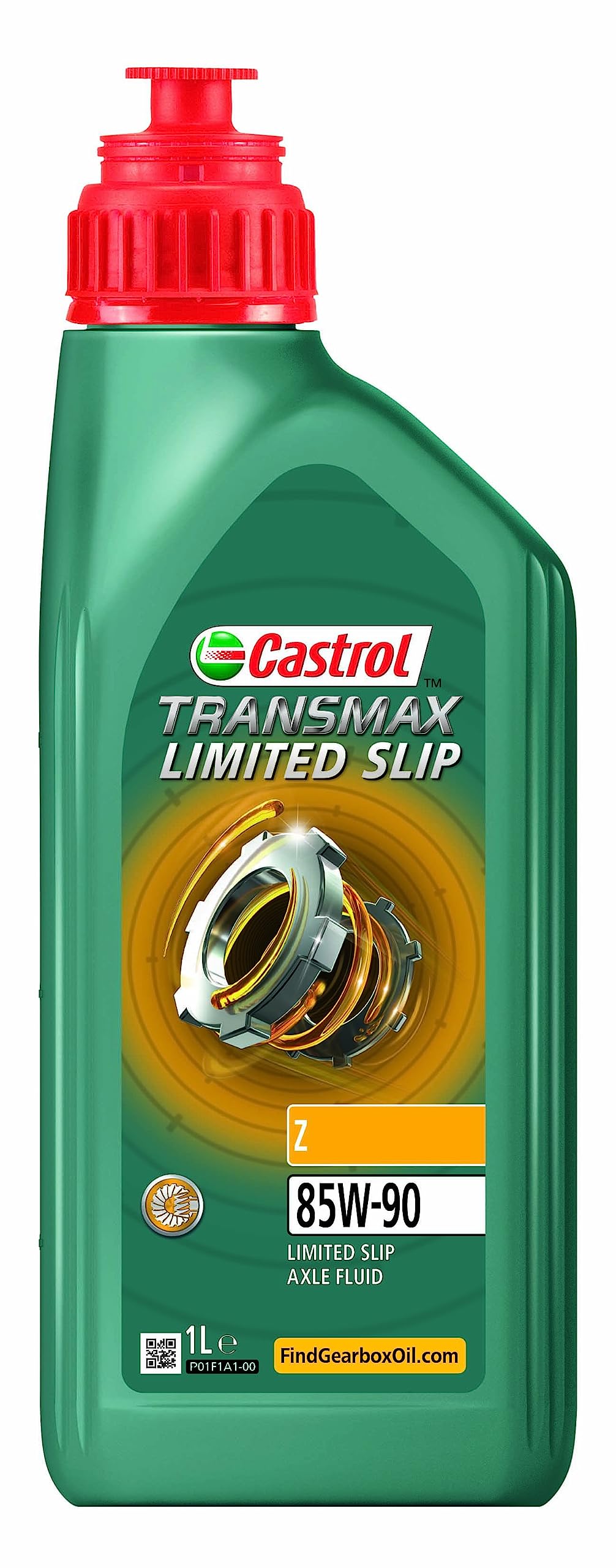 Castrol TRANSMAX Limited Slip Z 85W-90 Getriebeöl, 1L von Castrol