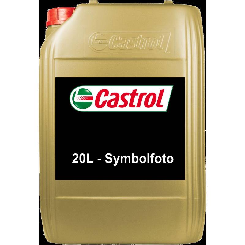 Castrol Transmax ATF Dexron-VI 20L | Castrol Transmax ATF DEXRON®-VI MERCON® LV Multivehicle | 15D738 von Castrol