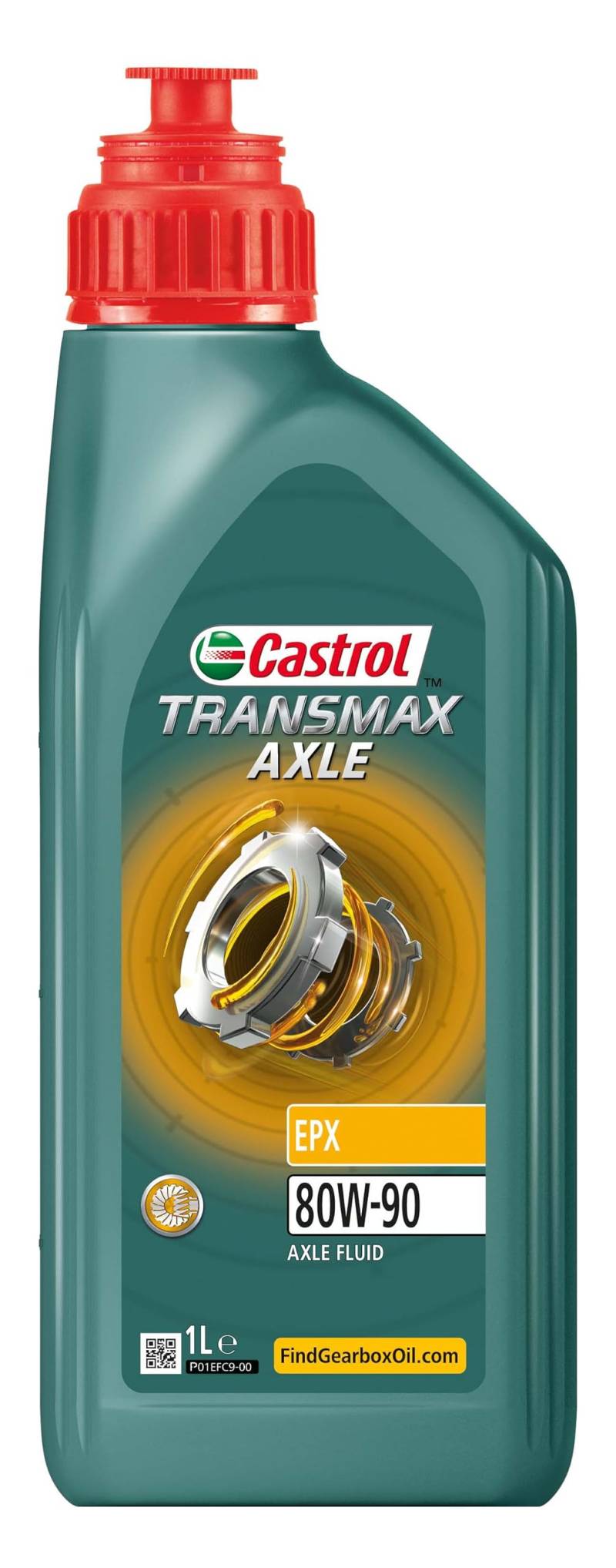 Castrol Transmax Axle EPX 80W-90 Getriebeöl, 1L von Castrol