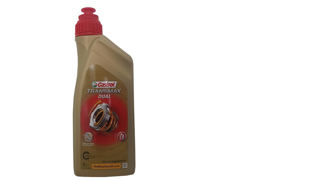 Castrol Transmax Dual - 1L Flasche von Castrol