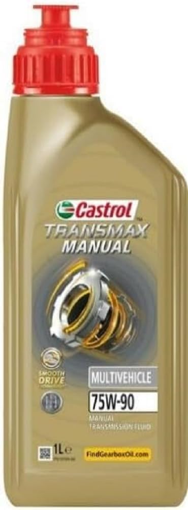 Castrol Transmax Manual MV 75W-90, 1L GA von Castrol