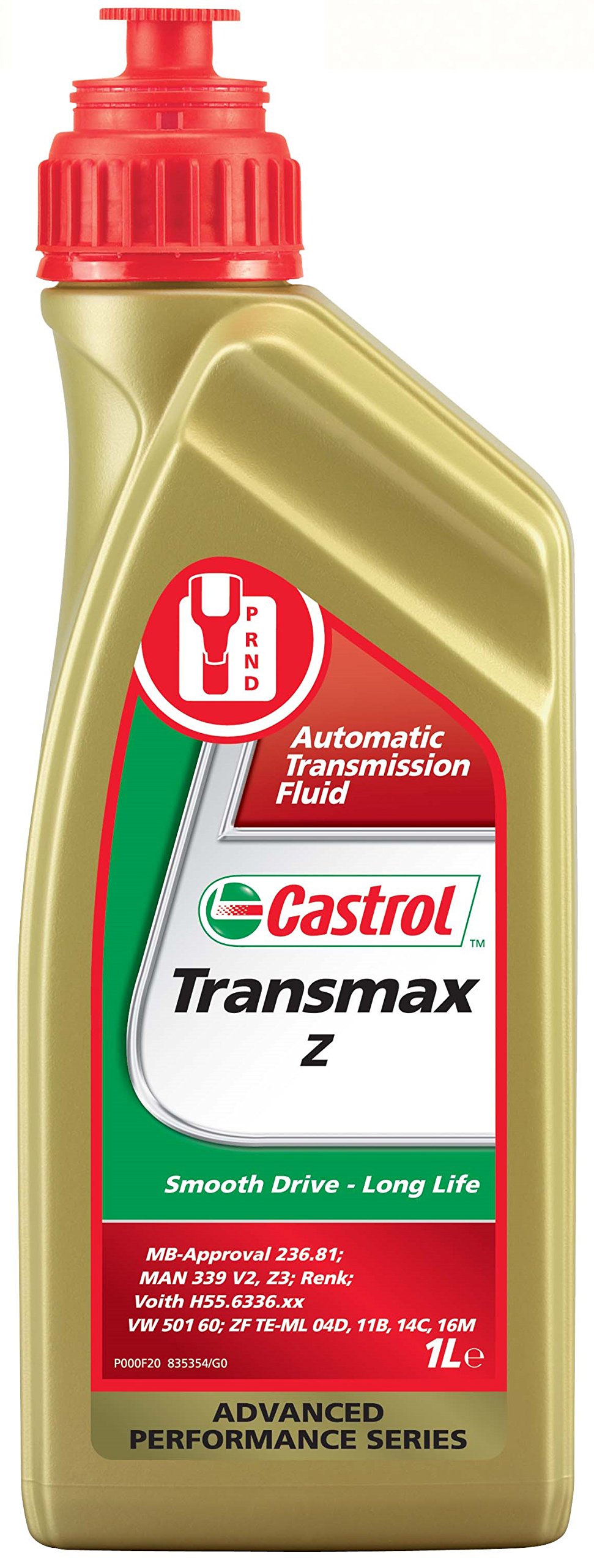 Castrol Transmax Z - 1L Flasche von Castrol