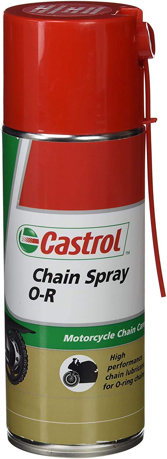 Ketten-O-Ring Spray L0,4 Liter von Castrol